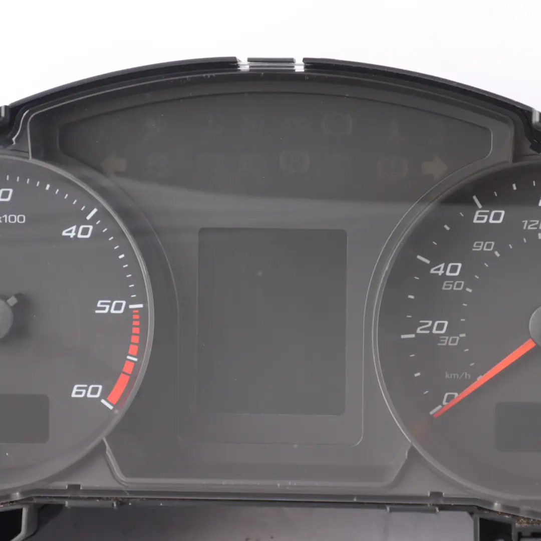 Seat Exeo Instrument Cluster Speedo Speedometer Clock Manual Diesel - SKU RHD-3R0920930L - Part number 3R0920930L