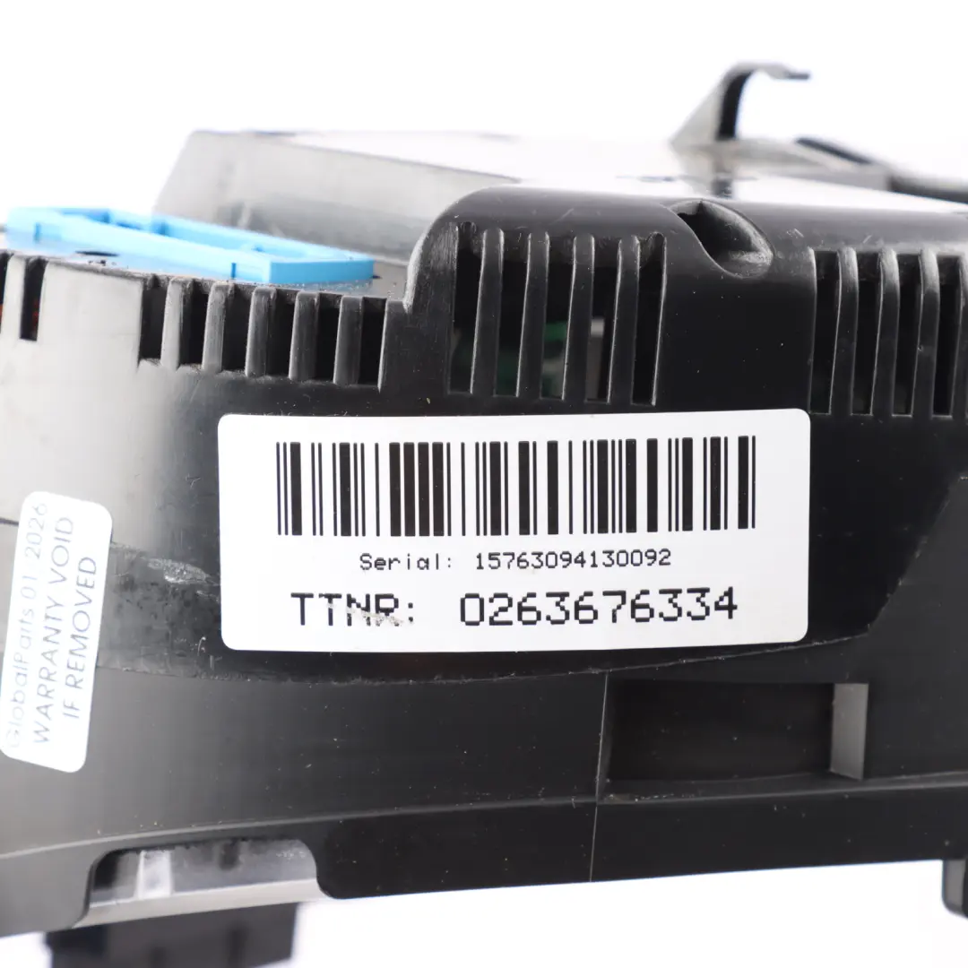 Instrument Cluster Speedo Speedometer Clock Manual Diesel to Seat Exeo with Part number 3R0920930L Seat Exeo Instrument Cluster Speedo Speedometer Clock Manual Diesel - SKU RHD-3R0920930L - Part number 3R0920930L