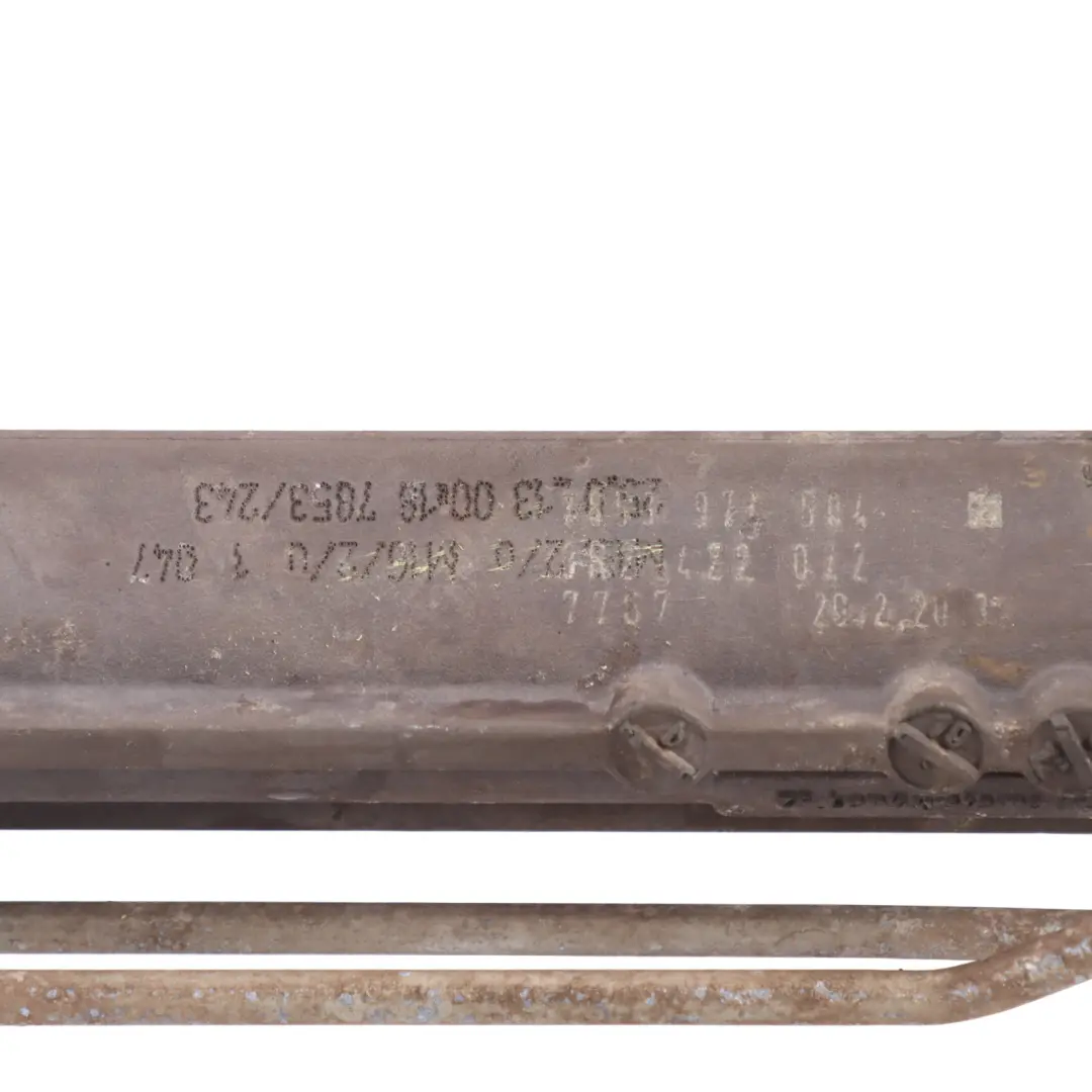 3R Steering Column Shaft Rack to Seat Exeo with Part number 3R2422072 Seat Exeo 3R Steering Column Shaft Rack - SKU RHD-3R2422072 - Part number 3R2422072