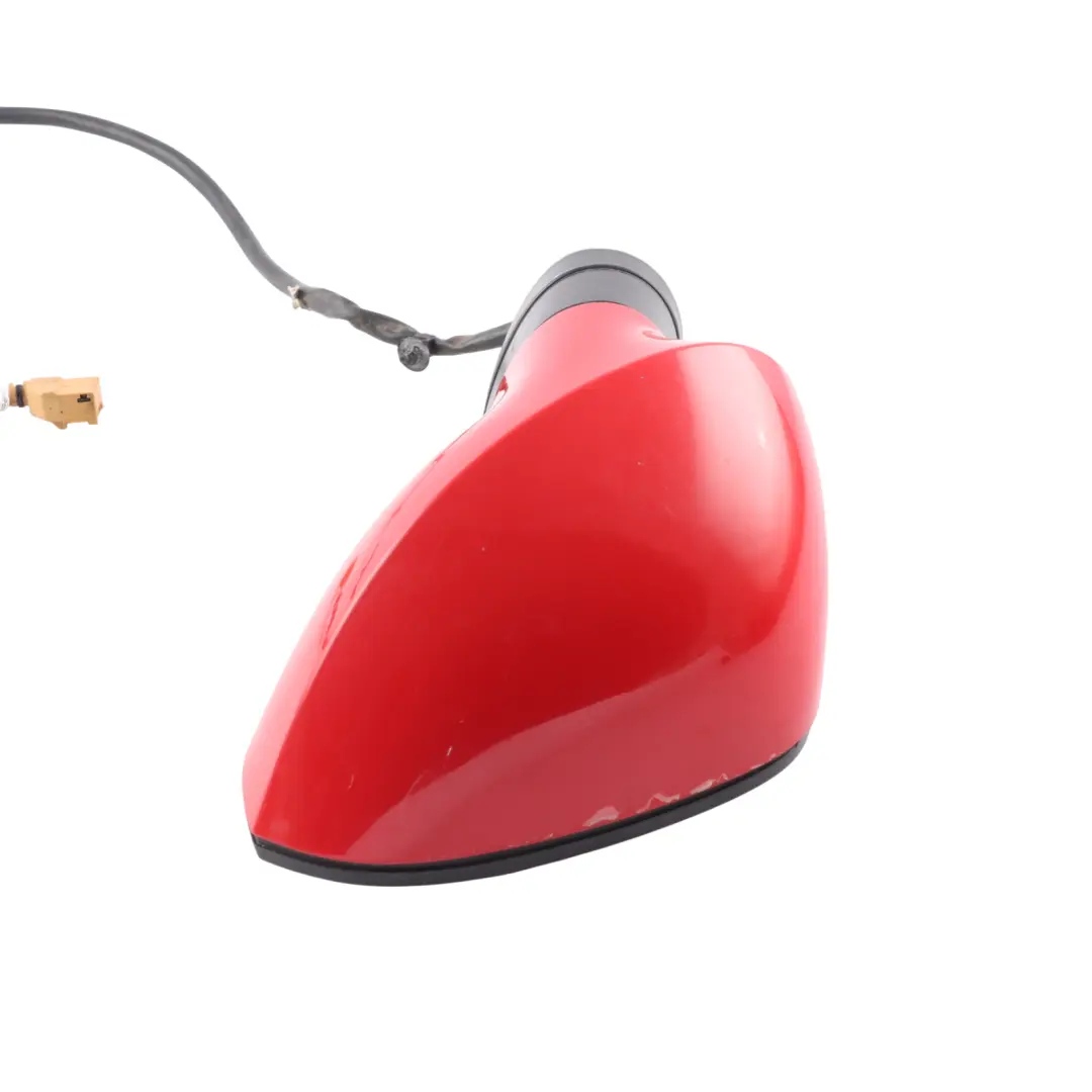 Door Wing Mirror Electric Emotion Red - S3H Left N/S to Seat EXEO with Part number 3R2857507C Seat EXEO Door Wing Mirror Electric Emotion Red - S3H Left N/S - SKU RHD-3R2857507C-EMR - Part number 3R2857507C