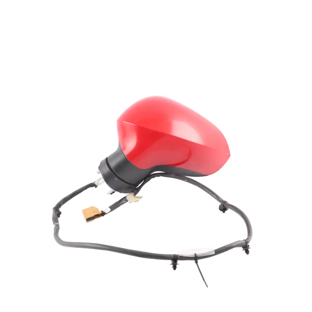 Seat EXEO Door Wing Mirror Electric Emotion Red - S3H Left N/S - SKU RHD-3R2857507C-EMR - Part number 3R2857507C