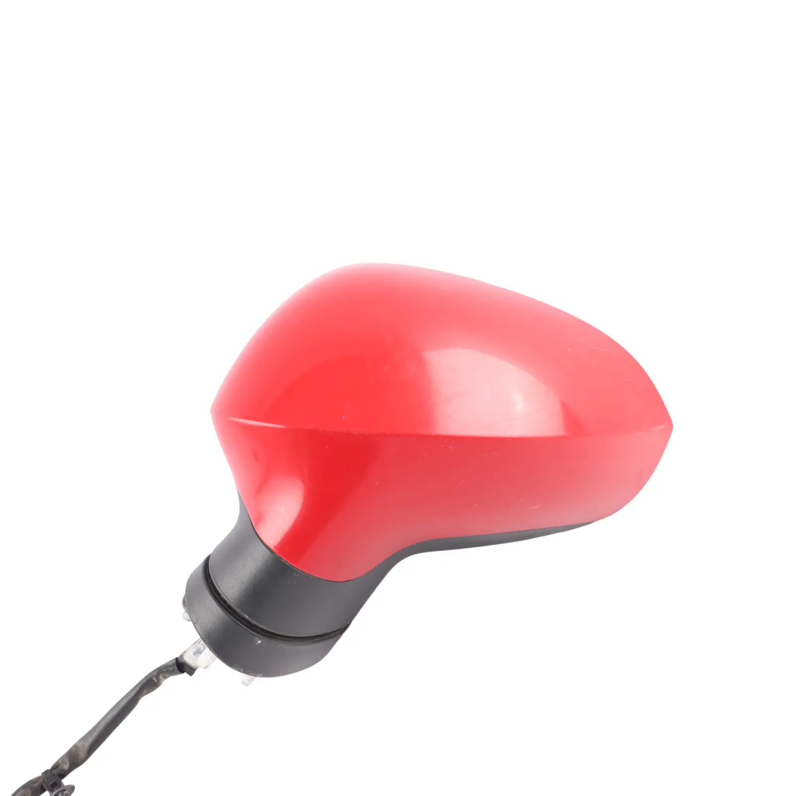 Seat EXEO Door Wing Mirror Electric Emotion Red - S3H Left N/S 3R2857507C