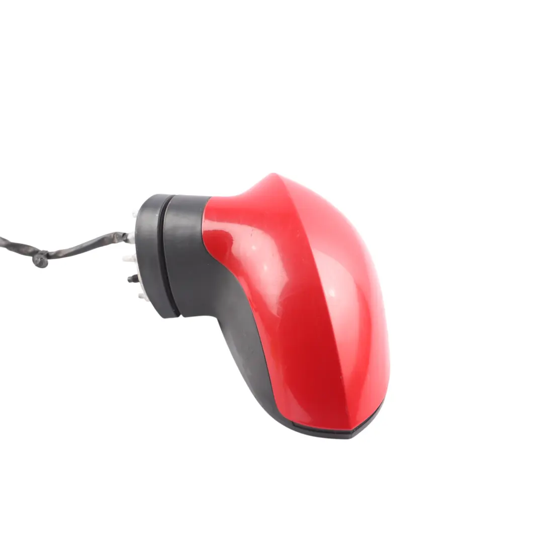Seat EXEO Door Wing Mirror Electric Emotion Red - S3H Left N/S - SKU RHD-3R2857507C-EMR - Part number 3R2857507C