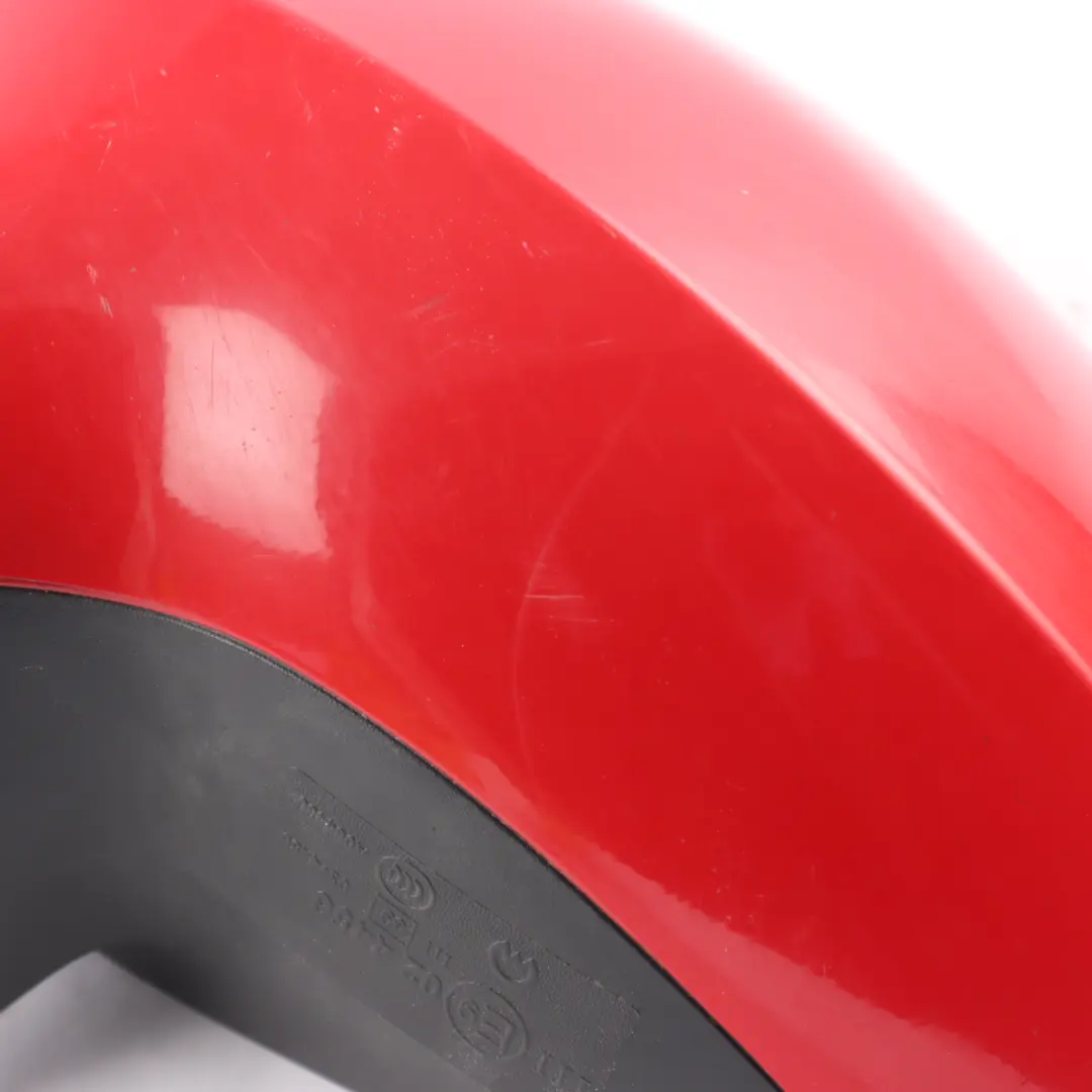 Seat EXEO Door Wing Mirror Electric Emotion Red - S3H Left N/S - SKU RHD-3R2857507C-EMR - Part number 3R2857507C