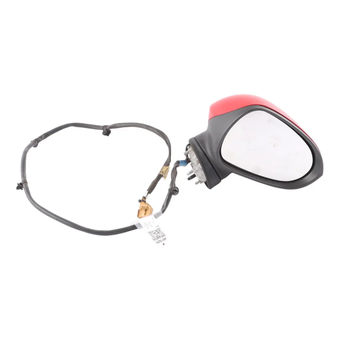 Door Wing Mirror Electric Emotion Red - S3H Right O/S to Seat EXEO with Part number 3R2857508C Seat EXEO Door Wing Mirror Electric Emotion Red - S3H Right O/S - SKU RHD-3R2857508C-EMR - Part number 3R2857508C