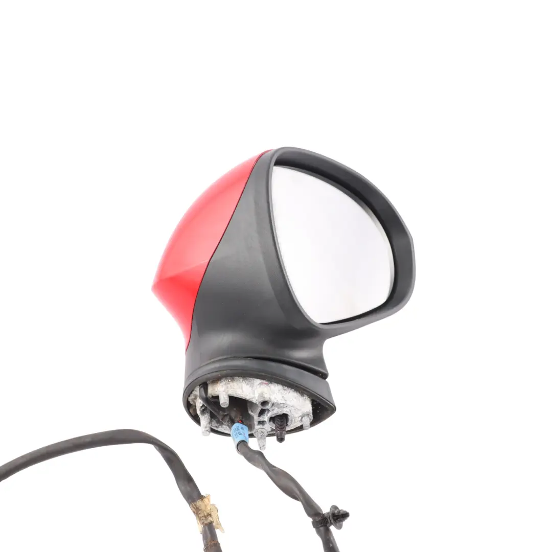 Door Wing Mirror Electric Emotion Red - S3H Right O/S to Seat EXEO with Part number 3R2857508C Seat EXEO Door Wing Mirror Electric Emotion Red - S3H Right O/S - SKU RHD-3R2857508C-EMR - Part number 3R2857508C