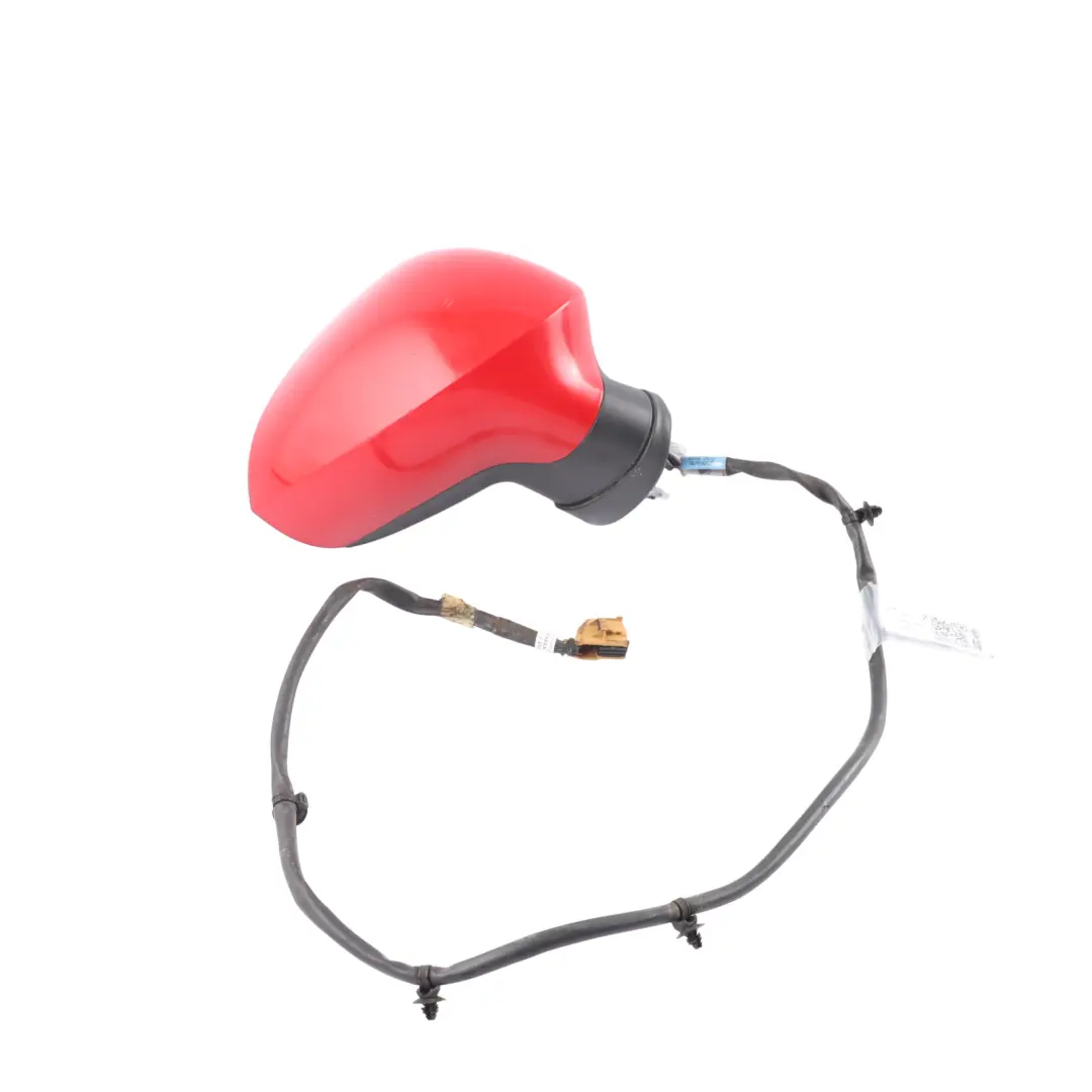 Door Wing Mirror Electric Emotion Red - S3H Right O/S to Seat EXEO with Part number 3R2857508C Seat EXEO Door Wing Mirror Electric Emotion Red - S3H Right O/S - SKU RHD-3R2857508C-EMR - Part number 3R2857508C