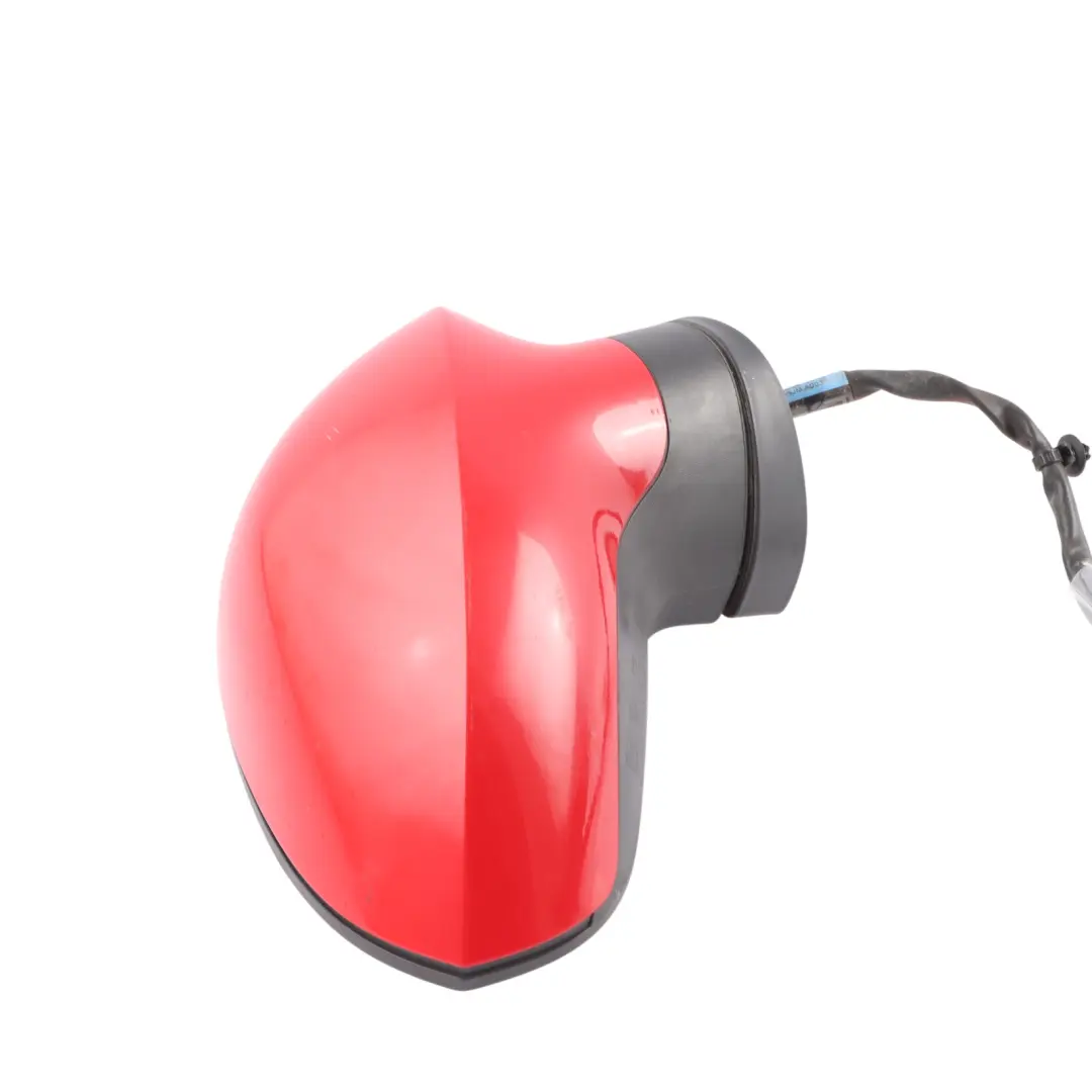 Seat EXEO Door Wing Mirror Electric Emotion Red - S3H Right O/S - SKU RHD-3R2857508C-EMR - Part number 3R2857508C