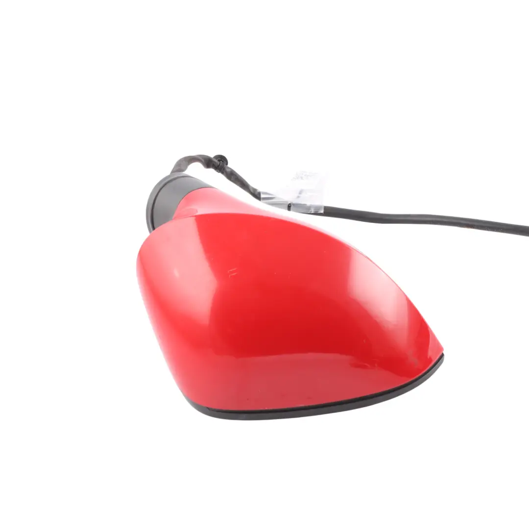 Seat EXEO Door Wing Mirror Electric Emotion Red - S3H Right O/S - SKU RHD-3R2857508C-EMR - Part number 3R2857508C