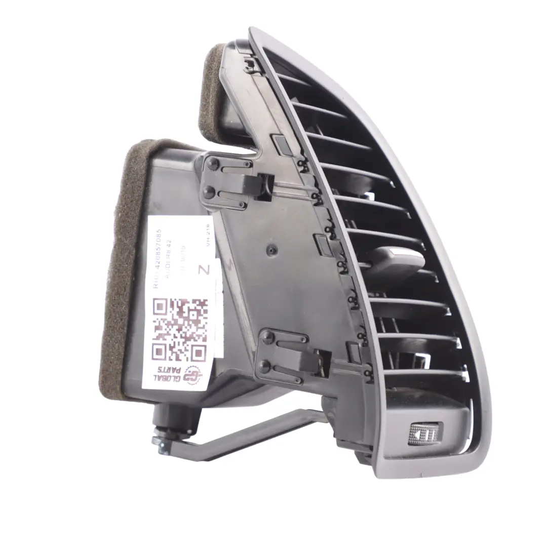 Audi R8 Gen 1 Dashboard Air Vent Nozzle Cover Trim Left N/S - SKU RHD-424820901 - Part number 424820901