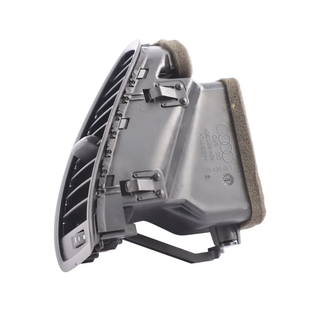 Audi R8 Gen 1 Dashboard Air Vent Nozzle Cover Trim Left N/S - SKU RHD-424820901 - Part number 424820901