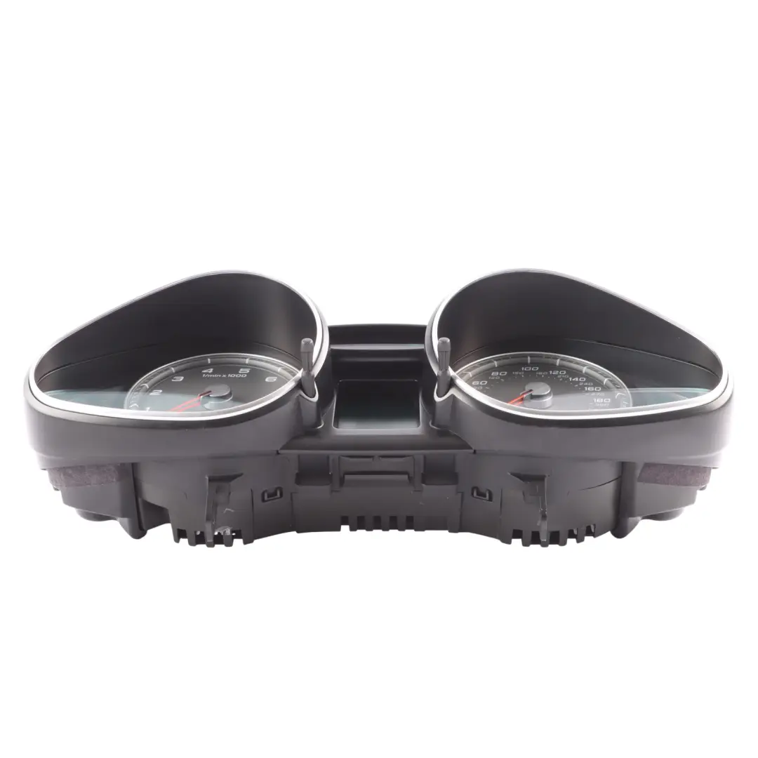 Instrument Cluster Speedometer Clocks Petrol Automatic to Audi R8 Gen 1 with Part number 420920980DX Audi R8 Gen 1 Instrument Cluster Speedometer Clocks Petrol Automatic - SKU RHD-420920980DX - Part number 420920980DX