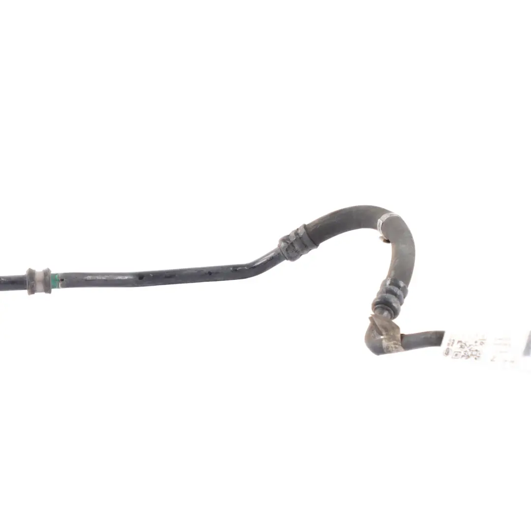 Audi R8 42 Power Steering Oil Cooling Pipe Fluid Cooler Return Line - SKU RHD-424422891A - Part number 424422891A