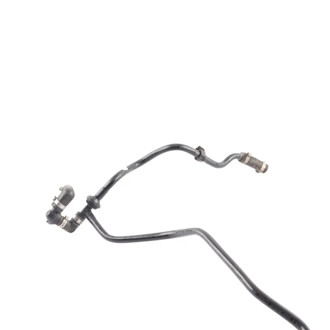 Brake Servo Vacuum Pipe Brake Booster Line Hose to Audi R8 42 with Part number 424611936A Audi R8 42 Brake Servo Vacuum Pipe Brake Booster Line Hose - SKU RHD-424611936A - Part number 424611936A