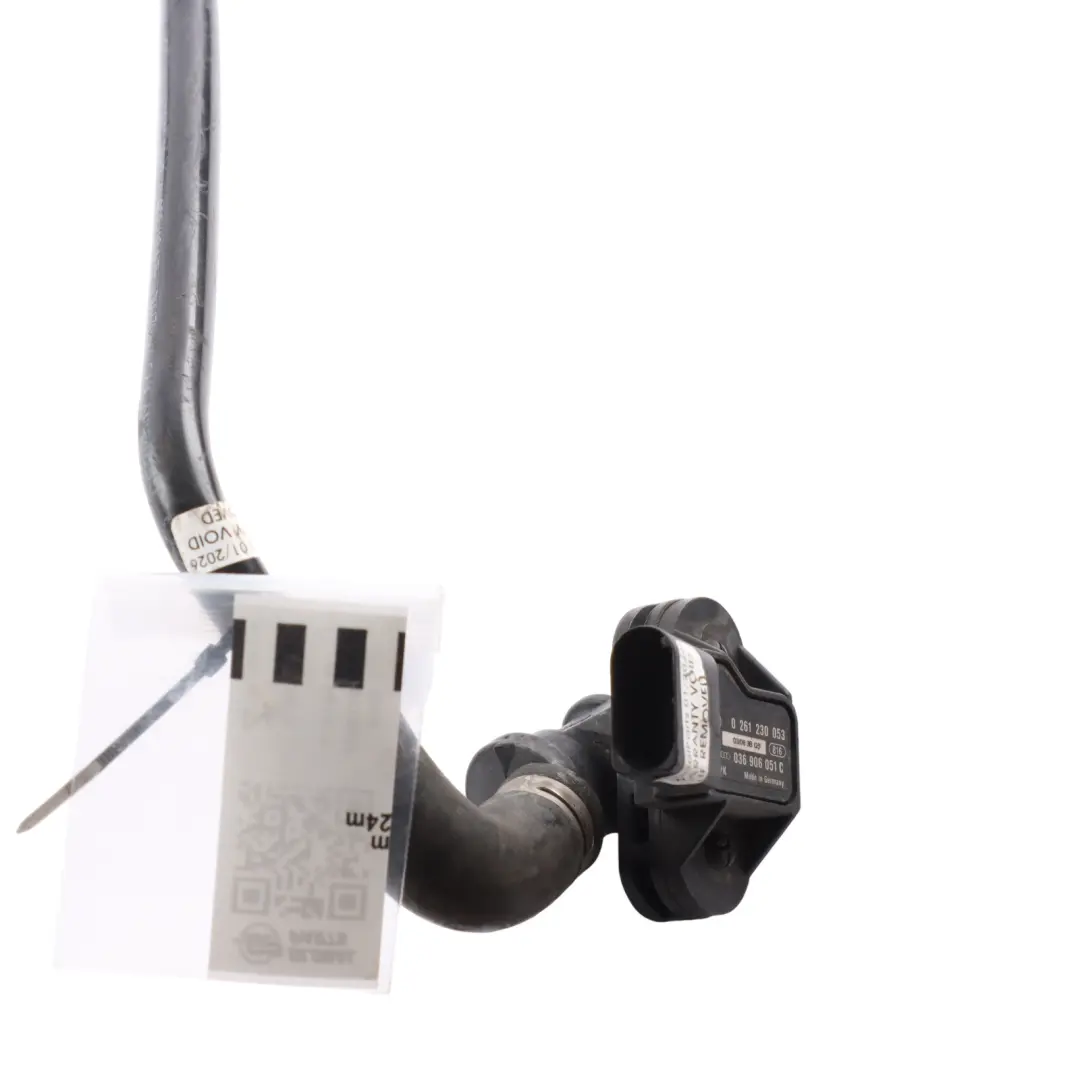 Brake Servo Vacuum Pipe Brake Booster Line Hose to Audi R8 42 with Part number 424611936A Audi R8 42 Brake Servo Vacuum Pipe Brake Booster Line Hose - SKU RHD-424611936A - Part number 424611936A