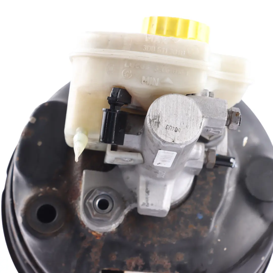 Audi R8 42 Spyder Brake Servo Master Cylinder Unit 4.2 Petrol Engine - SKU RHD-424612105 - Part number 424612105