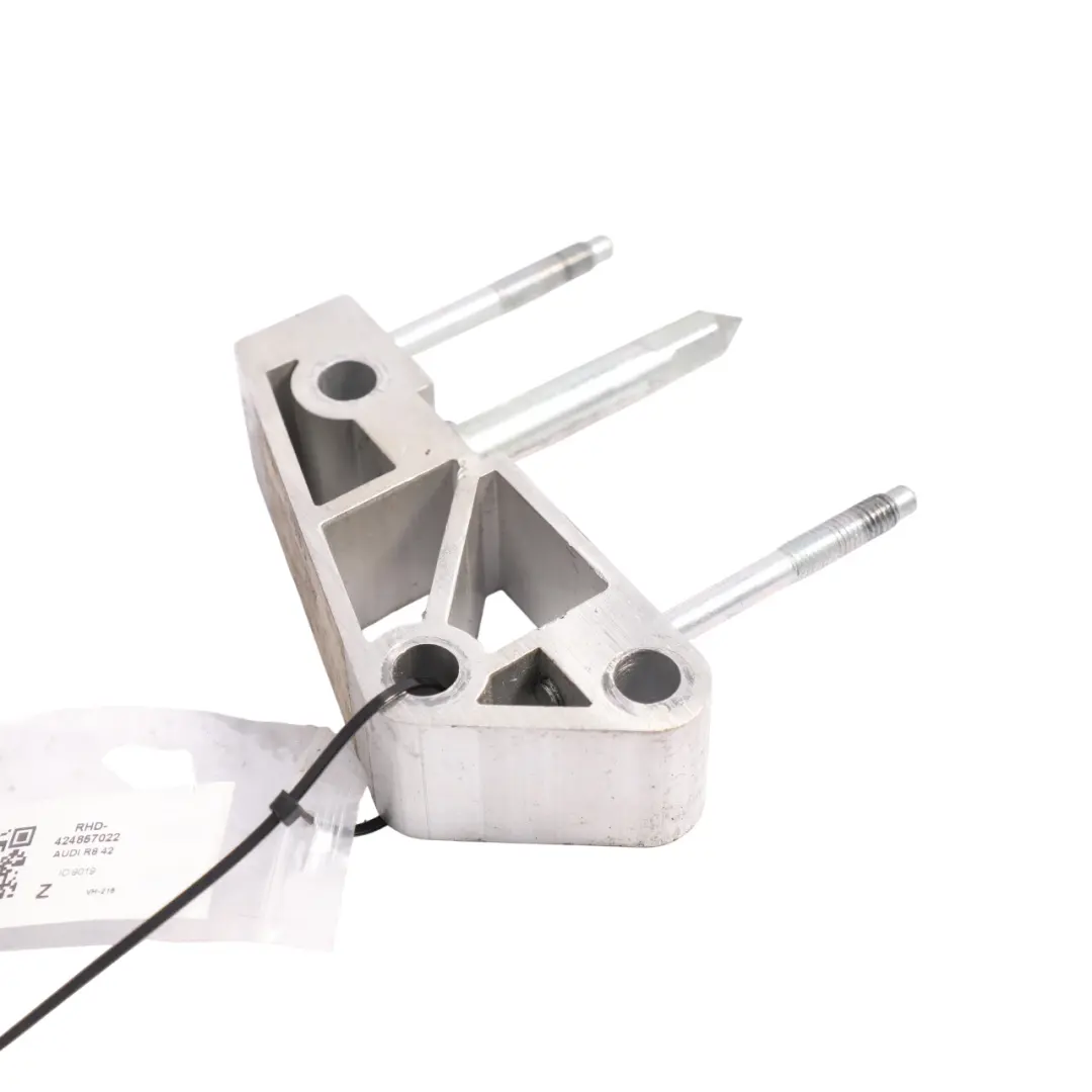 Member Securing Bracket Support Mount Right O/S to Audi R8 42 Cross with Part number 424857022 Audi R8 42 Cross Member Securing Bracket Support Mount Right O/S - SKU RHD-424857022 - Part number 424857022