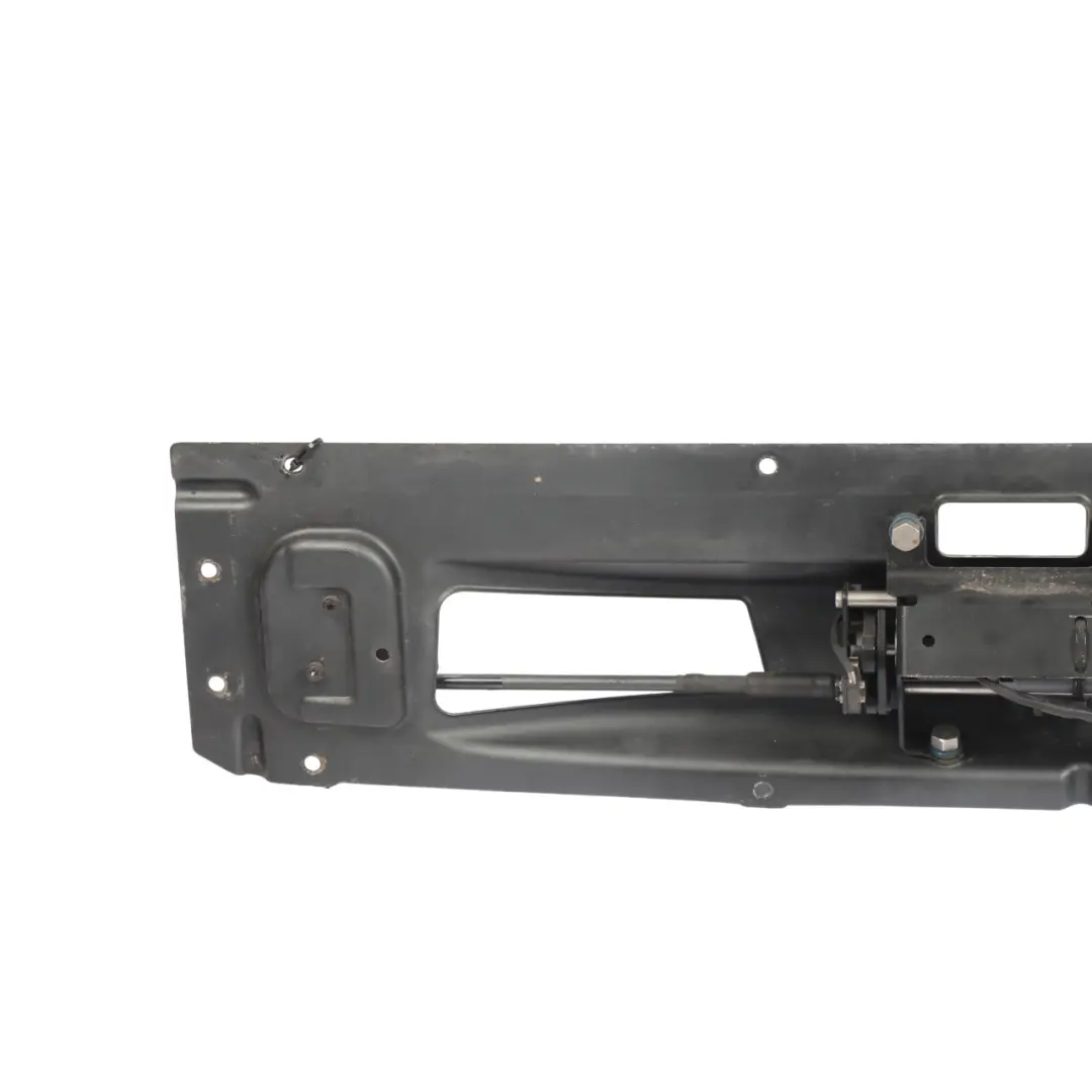 Audi R8 42 Center Console Leather Knee Padding Left N/S - SKU RHD-424863969 - Part number 424863969