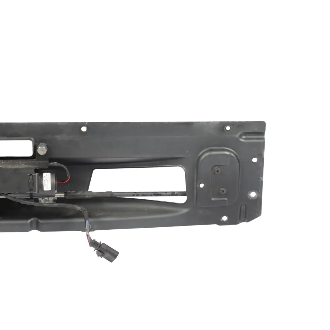 Audi R8 42 Center Console Leather Knee Padding Left N/S - SKU RHD-424863969 - Part number 424863969