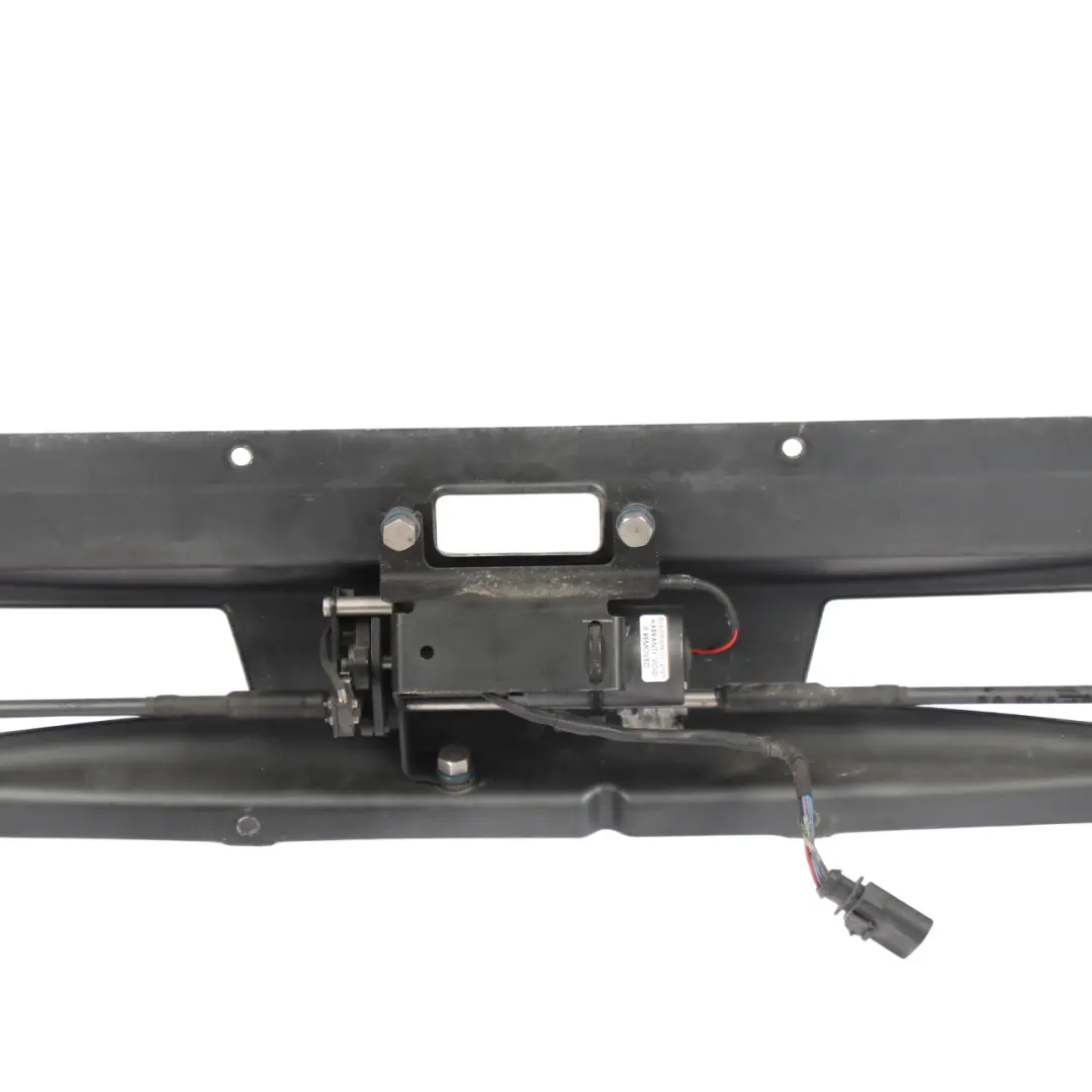 Audi R8 42 Center Console Leather Knee Padding Left N/S - SKU RHD-424863969 - Part number 424863969