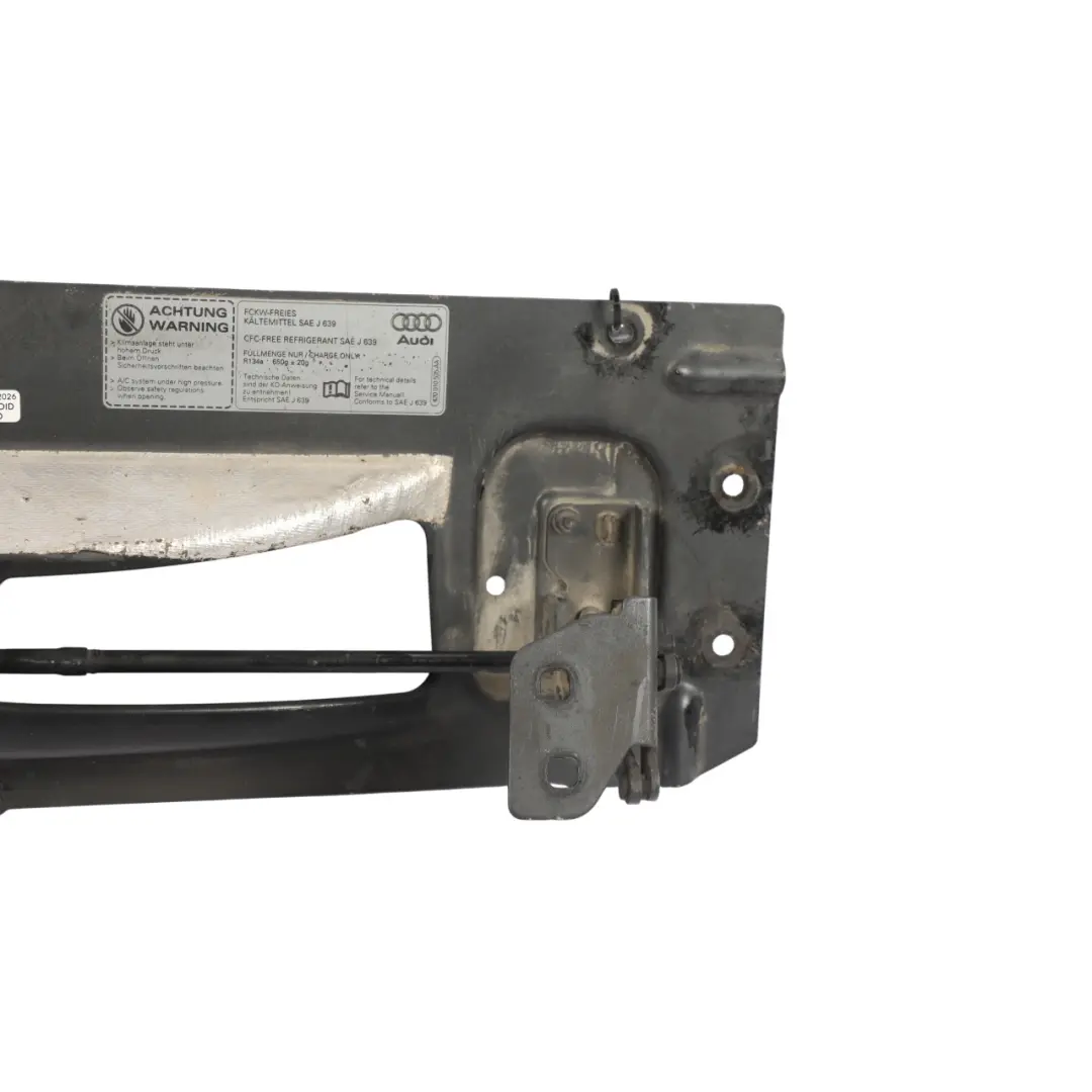 Audi R8 42 Rear Spoiler Panel Bracket Motor Drive Unit - SKU 420827948B - Part number 424863969