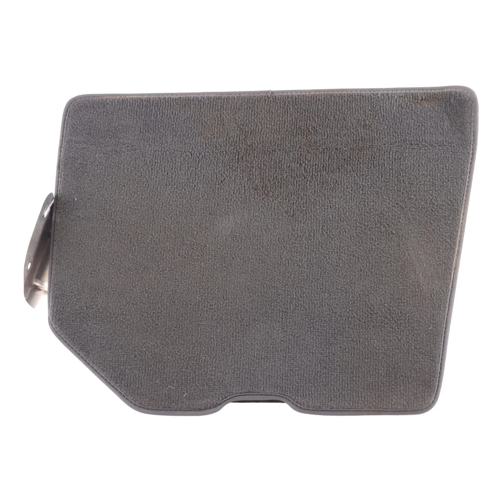 Audi R8 Gen1 Foot Rest Cover Carpet Left N/S Soul Black 424864420