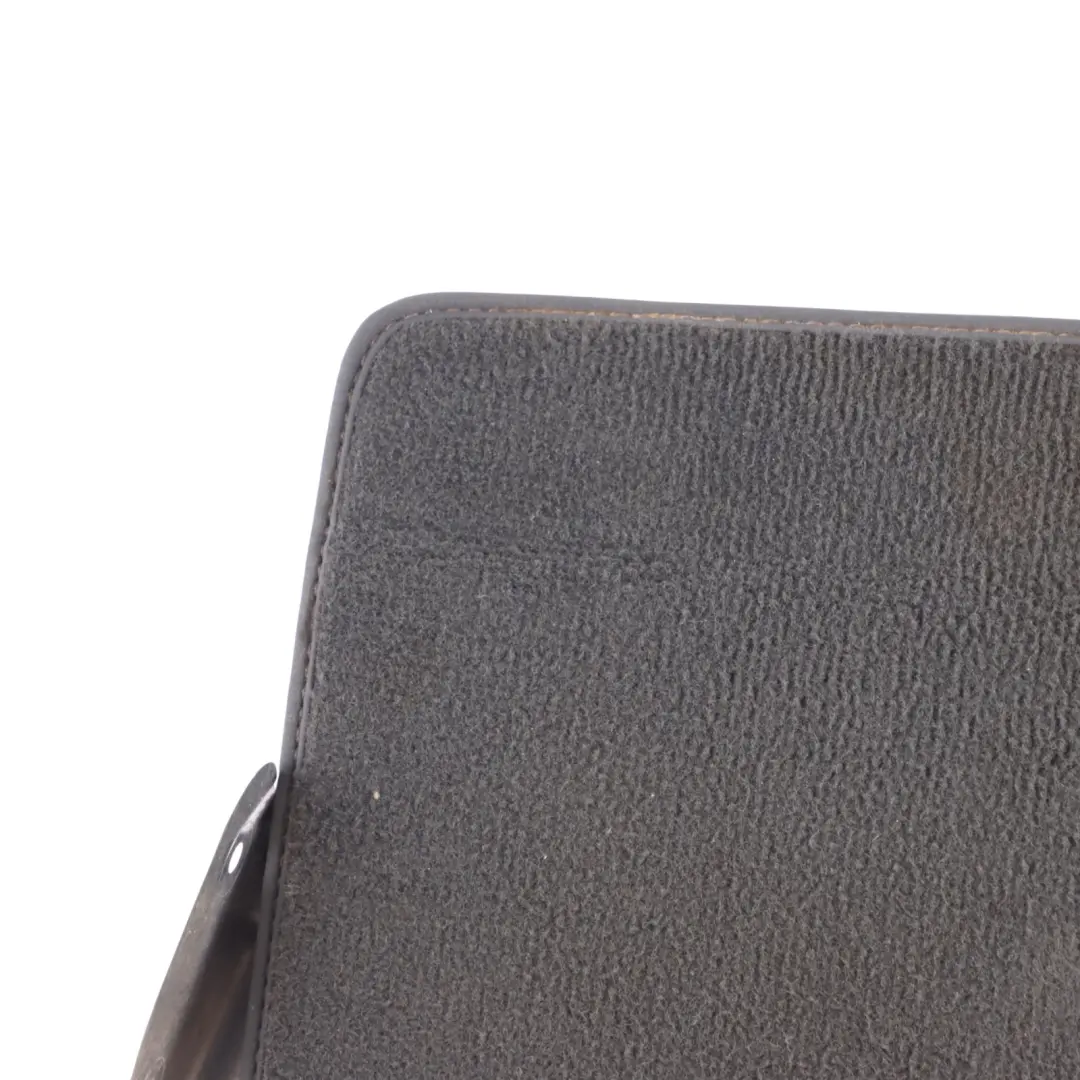 Audi R8 Gen1 Foot Rest Cover Carpet Left N/S Soul Black - SKU RHD-424864420 - Part number 424864420