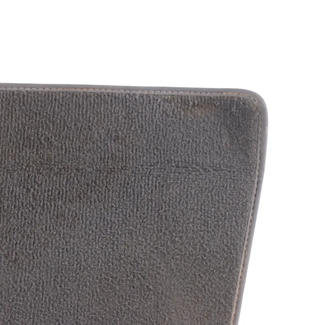 Audi R8 Gen1 Foot Rest Cover Carpet Left N/S Soul Black - SKU RHD-424864420 - Part number 424864420