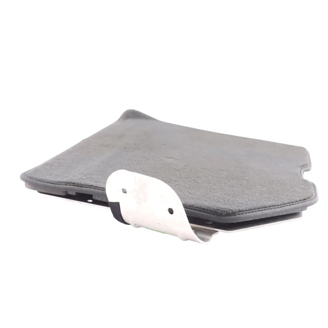 Gen1 Foot Rest Cover Carpet Left N/S Soul Black to Audi R8 with Part number 424864420 Audi R8 Gen1 Foot Rest Cover Carpet Left N/S Soul Black - SKU RHD-424864420 - Part number 424864420