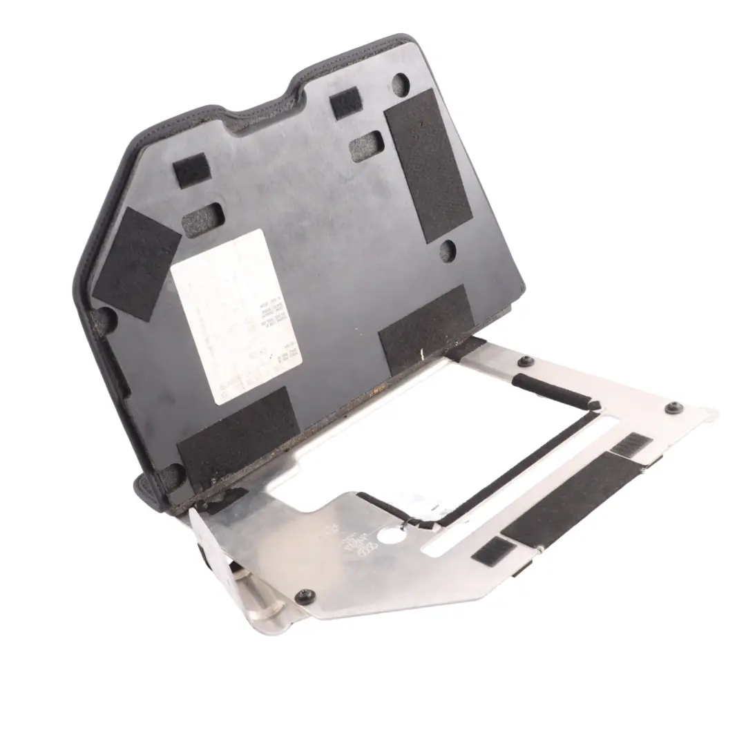 Audi R8 Gen1 Foot Rest Cover Carpet Left N/S Soul Black - SKU RHD-424864420 - Part number 424864420