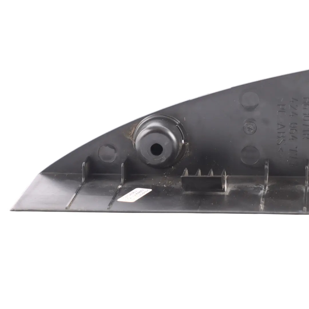 Audi R8 42 Spyder Driver's Footrest Support Cover Panel Bracket - SKU RHD-424864777 - Part number 424864777