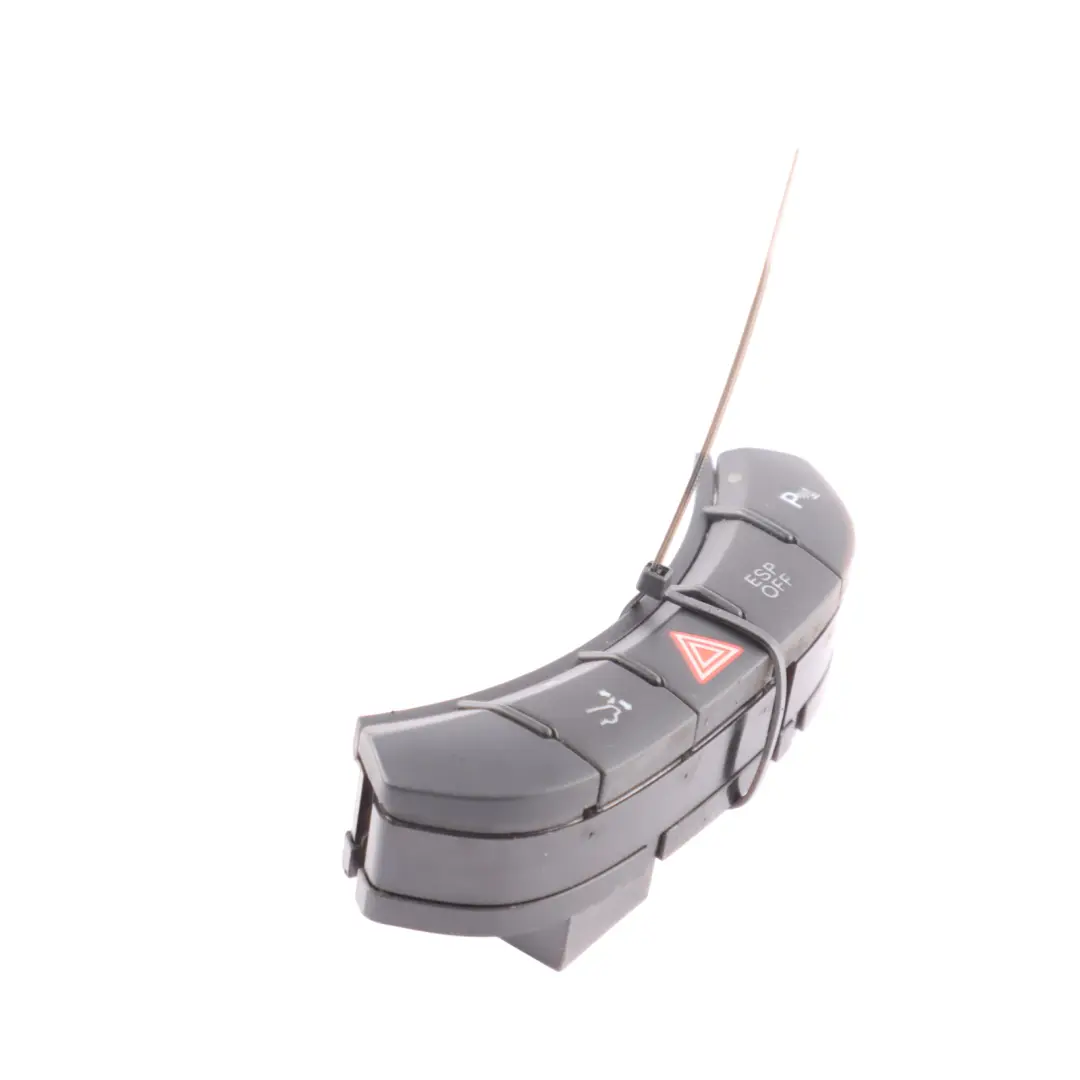 Audi R8 42 Spyder Centre Console Switches Buttons Control Panel - SKU RHD-424927137B - Part number 424927137B