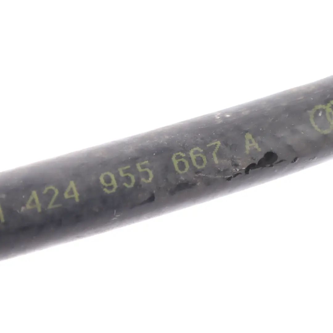 Audi R8 42 Headlight Headlamp Washer Pipe Lamp Washer Hose Tube Line - SKU RHD-424955667A - Part number 424955667A