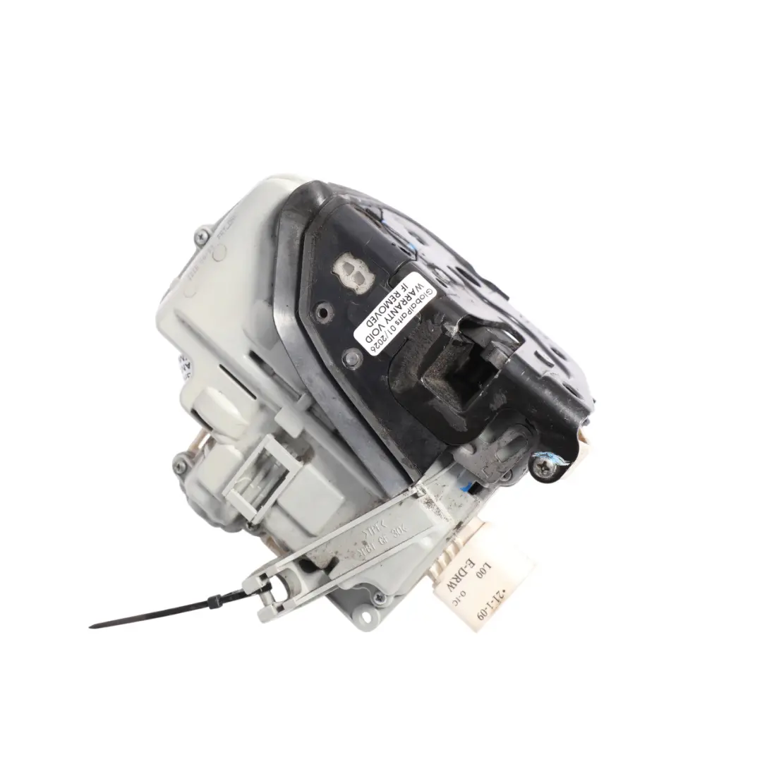 Door Lock Latch Catch Actuator Front Right O/S to Audi A3 8P with Part number 4F2837016B Audi A3 8P Door Lock Latch Catch Actuator Front Right O/S - SKU RHD-4F2837016B-2 - Part number 4F2837016B