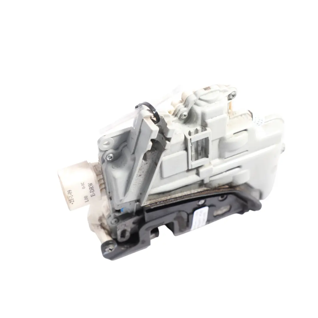 Audi A3 8P Door Lock Latch Catch Actuator Front Right O/S - SKU RHD-4F2837016B-2 - Part number 4F2837016B