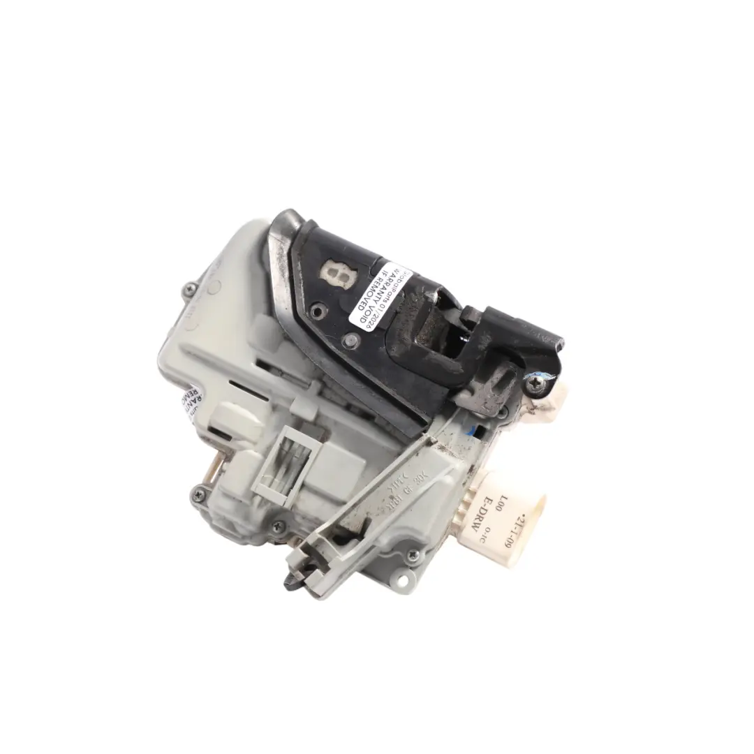 Door Lock Latch Catch Actuator Front Right O/S to Audi A3 8P with Part number 4F2837016B Audi A3 8P Door Lock Latch Catch Actuator Front Right O/S - SKU RHD-4F2837016B-2 - Part number 4F2837016B