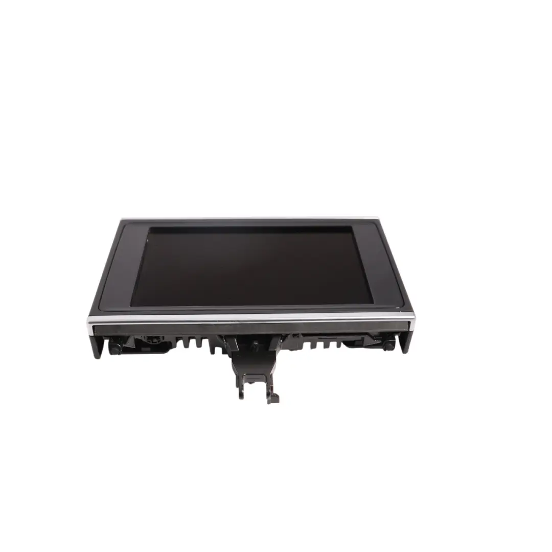 Dashboard Screen Head Unit Dash Multimedia Monitor to Audi A6 C7 A7 4G with Part number 4G0919607H Audi A6 C7 A7 4G Dashboard Screen Head Unit Dash Multimedia Monitor - SKU 4G0919607H - Part number 4G0919607H