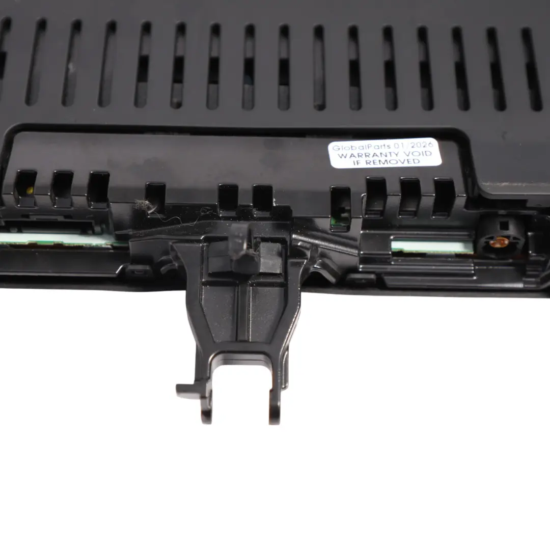 Audi A6 C7 A7 4G Dashboard Screen Head Unit Dash Multimedia Monitor - SKU 4G0919607H - Part number 4G0919607H