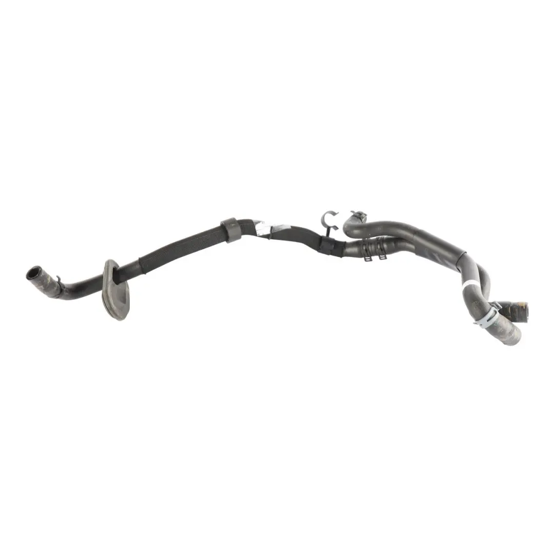 Coolant Hose Water Pipe Line to Audi A6 C7 3.0 TFSI Engine with Part number 4G2819350H Audi A6 C7 3.0 TFSI Engine Coolant Hose Water Pipe Line - SKU RHD-4G2819350H - Part number 4G2819350H