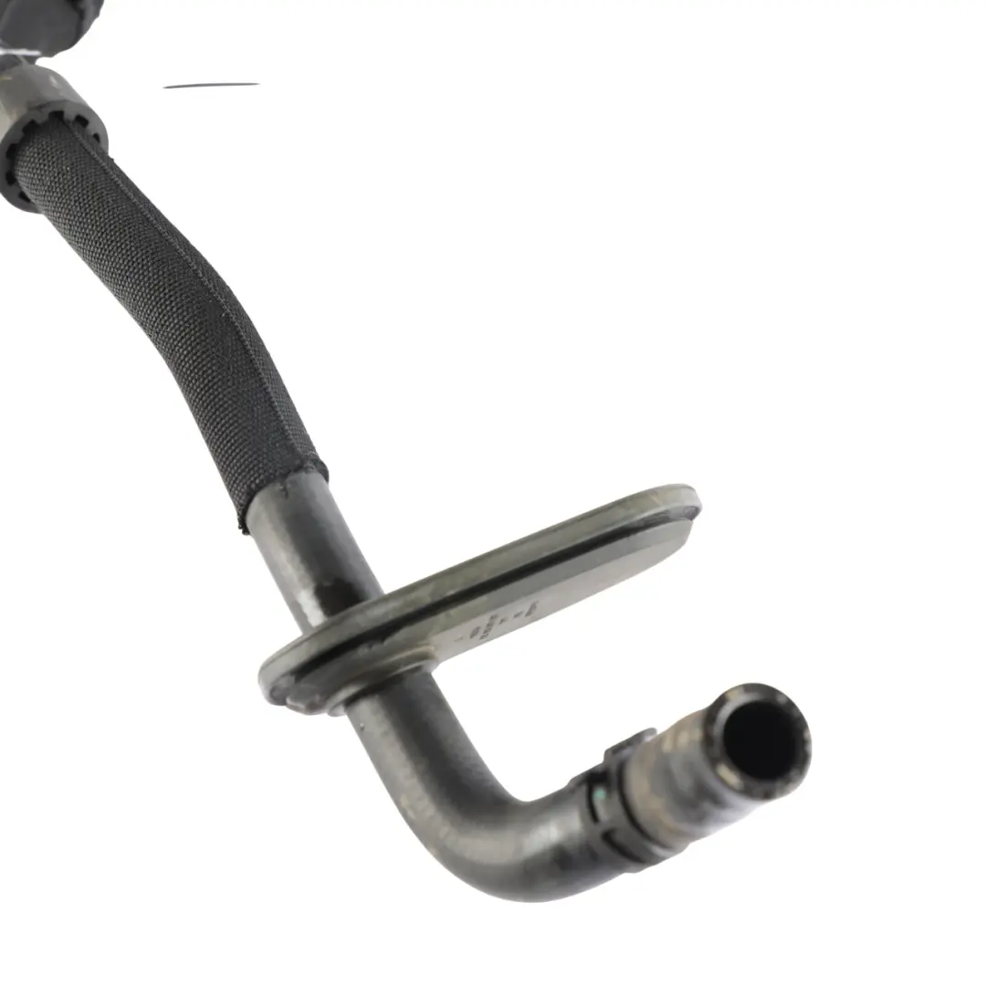 Audi A6 C7 3.0 TFSI Engine Coolant Hose Water Pipe Line - SKU RHD-4G2819350H - Part number 4G2819350H