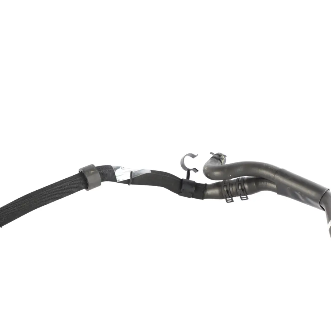 Coolant Hose Water Pipe Line to Audi A6 C7 3.0 TFSI Engine with Part number 4G2819350H Audi A6 C7 3.0 TFSI Engine Coolant Hose Water Pipe Line - SKU RHD-4G2819350H - Part number 4G2819350H