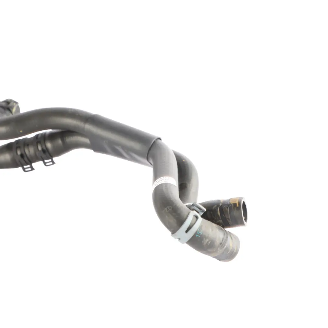 Coolant Hose Water Pipe Line to Audi A6 C7 3.0 TFSI Engine with Part number 4G2819350H Audi A6 C7 3.0 TFSI Engine Coolant Hose Water Pipe Line - SKU RHD-4G2819350H - Part number 4G2819350H