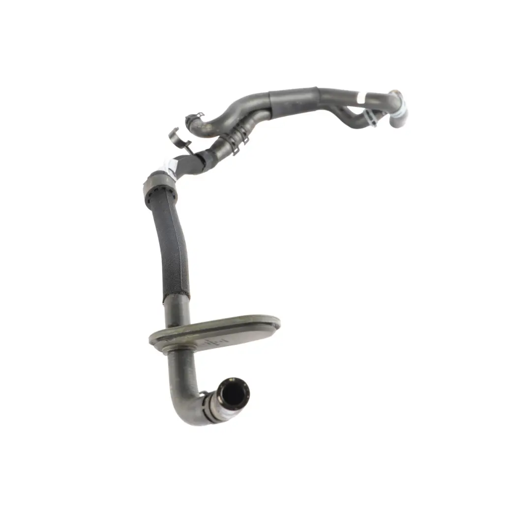 Audi A6 C7 3.0 TFSI Engine Coolant Hose Water Pipe Line - SKU RHD-4G2819350H - Part number 4G2819350H