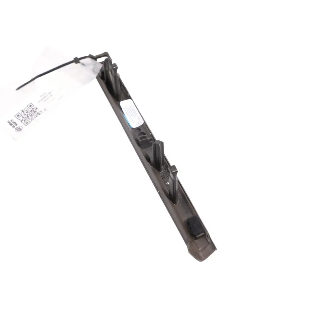 Audi A6 C7 Dashboard Trim Cover Wood Panel Bottom Strip Driver's Side - SKU RHD-4G2853190-1 - Part number 4G2853190