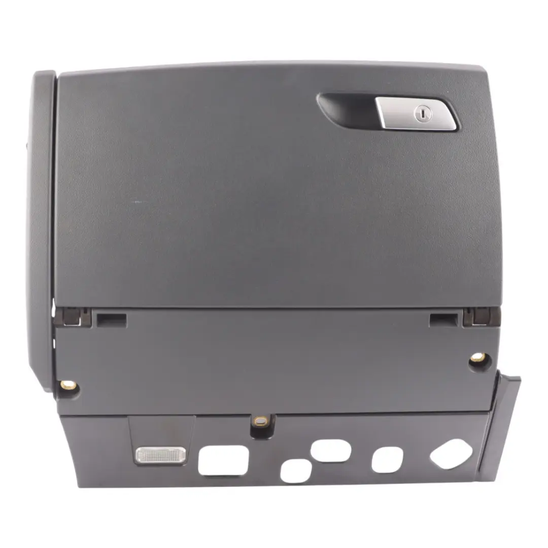 Audi A6 C7 Glove Compartment Glovebox Glove Box Complete - SKU RHD-4G2857035 - Part number 4G2857035