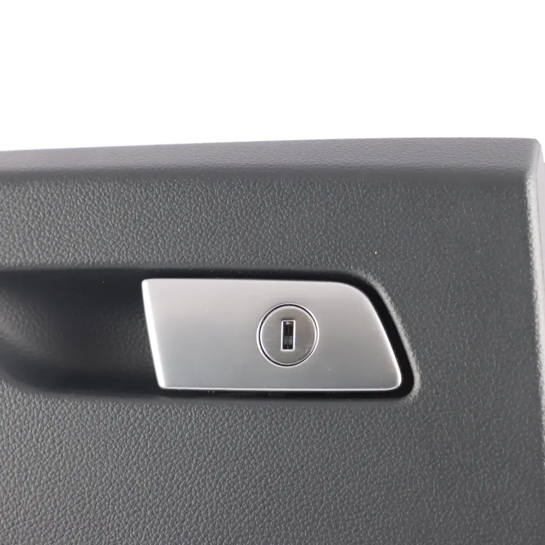 Audi A6 C7 Glove Compartment Glovebox Glove Box Complete - SKU RHD-4G2857035 - Part number 4G2857035