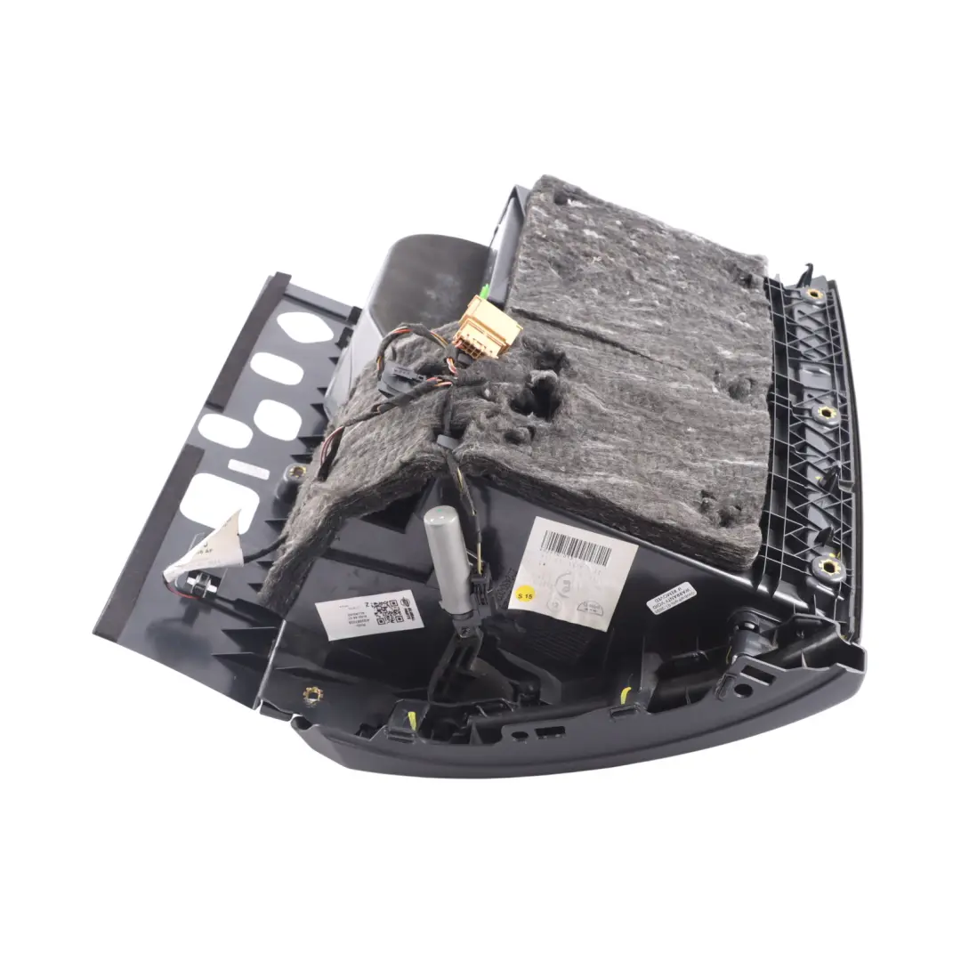 Audi A6 C7 Glove Compartment Glovebox Glove Box Complete - SKU RHD-4G2857035 - Part number 4G2857035