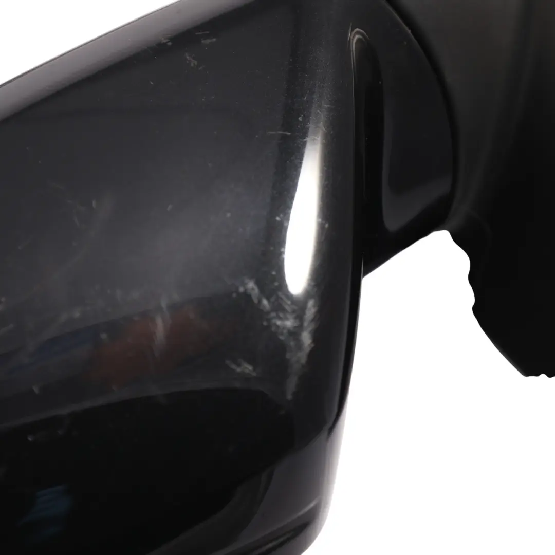 Door Mirror Wing Left N/S Phantom Black Z9Y to Audi RS6 C7 Electric with Part number 4G2857409AE Audi RS6 C7 Electric Door Mirror Wing Left N/S Phantom Black Z9Y - SKU RHD-4G2857409AE-PHB - Part number 4G2857409AE