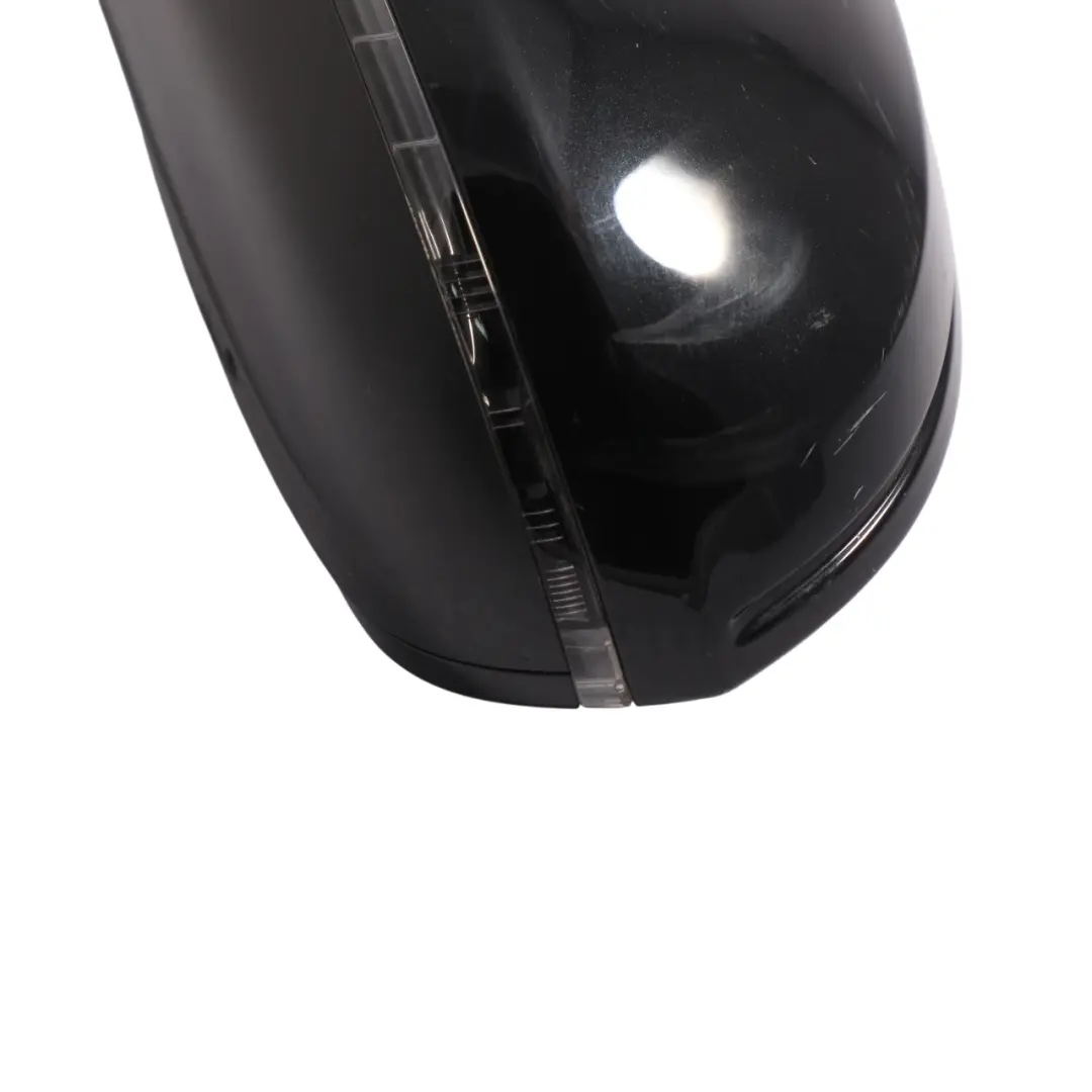 Door Mirror Wing Left N/S Phantom Black Z9Y to Audi RS6 C7 Electric with Part number 4G2857409AE Audi RS6 C7 Electric Door Mirror Wing Left N/S Phantom Black Z9Y - SKU RHD-4G2857409AE-PHB - Part number 4G2857409AE