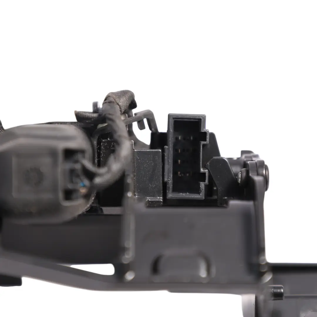 Audi A6 C7 Dashboard Display Monitor Screen Bracket Mount Support - SKU RHD-4G2919601K - Part number 4G2919601K